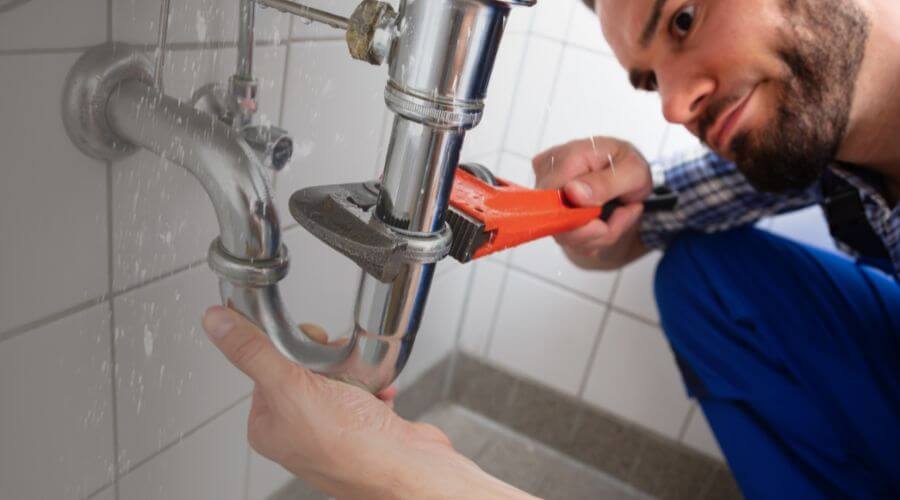 Professional same day plumber services in Del Rio, TN